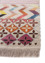 freedom manchaha ivory wool and bamboo silk Hand Knotted Rug - Corner freedom manchaha ivory wool and bamboo silk Hand Knotted Rug - Corner