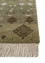 freedom manchaha green wool and bamboo silk Hand Knotted Rug - Corner freedom manchaha green wool and bamboo silk Hand Knotted Rug - Corner