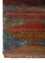 freedom manchaha blue wool and bamboo silk Hand Knotted Rug - Corner freedom manchaha blue wool and bamboo silk Hand Knotted Rug - Corner