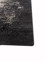 entropy grey and black wool and bamboo silk Hand Knotted Rug - Corner entropy grey and black wool and bamboo silk Hand Knotted Rug - Corner