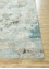 uvenuti grey and black wool and bamboo silk Hand Knotted Rug - Corner uvenuti grey and black wool and bamboo silk Hand Knotted Rug - Corner
