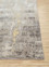 uvenuti ivory wool and bamboo silk Hand Knotted Rug - Corner uvenuti ivory wool and bamboo silk Hand Knotted Rug - Corner