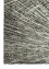 uvenuti blue wool and bamboo silk Hand Knotted Rug - Corner uvenuti blue wool and bamboo silk Hand Knotted Rug - Corner