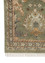 savana green wool Hand Knotted Rug - Corner savana green wool Hand Knotted Rug - Corner
