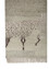 manchaha green wool Hand Knotted Rug - Corner manchaha green wool Hand Knotted Rug - Corner