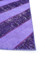 provenance pink and purple wool Hand Knotted Rug - Corner provenance pink and purple wool Hand Knotted Rug - Corner