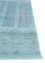 provenance blue wool Hand Knotted Rug - Corner provenance blue wool Hand Knotted Rug - Corner
