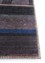 provenance grey and black wool Hand Knotted Rug - Corner provenance grey and black wool Hand Knotted Rug - Corner
