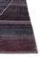 provenance grey and black wool Hand Knotted Rug - Corner provenance grey and black wool Hand Knotted Rug - Corner