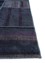 provenance grey and black wool Hand Knotted Rug - Corner provenance grey and black wool Hand Knotted Rug - Corner