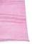 provenance pink and purple wool Hand Knotted Rug - Corner provenance pink and purple wool Hand Knotted Rug - Corner