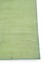 provenance green wool Hand Knotted Rug - Corner provenance green wool Hand Knotted Rug - Corner