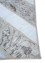 provenance grey and black wool Hand Knotted Rug - Corner provenance grey and black wool Hand Knotted Rug - Corner