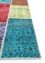 provenance multi wool Hand Knotted Rug - Corner provenance multi wool Hand Knotted Rug - Corner