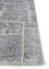provenance grey and black wool Hand Knotted Rug - Corner provenance grey and black wool Hand Knotted Rug - Corner