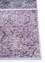 provenance pink and purple wool Hand Knotted Rug - Corner provenance pink and purple wool Hand Knotted Rug - Corner