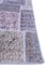 provenance pink and purple wool Hand Knotted Rug - Corner provenance pink and purple wool Hand Knotted Rug - Corner