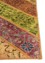 provenance multi wool Hand Knotted Rug - Corner provenance multi wool Hand Knotted Rug - Corner
