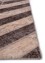 provenance beige and brown wool Hand Knotted Rug - Corner provenance beige and brown wool Hand Knotted Rug - Corner