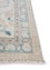 vintage ivory wool Hand Knotted Rug - Corner vintage ivory wool Hand Knotted Rug - Corner