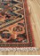 aalam gold wool Hand Knotted Rug - Corner aalam gold wool Hand Knotted Rug - Corner