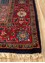 aalam multi wool Hand Knotted Rug - Corner aalam multi wool Hand Knotted Rug - Corner
