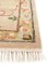 cyanna gold wool Hand Knotted Rug - Corner cyanna gold wool Hand Knotted Rug - Corner