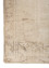 vintage green wool Hand Knotted Rug - Corner vintage green wool Hand Knotted Rug - Corner