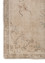 vintage green wool Hand Knotted Rug - Corner vintage green wool Hand Knotted Rug - Corner