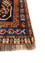 kiaan blue wool Hand Knotted Rug - Corner kiaan blue wool Hand Knotted Rug - Corner