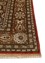 gulmarg ivory silk Hand Knotted Rug - Corner gulmarg ivory silk Hand Knotted Rug - Corner