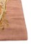 wall art gold wool Flat weaves Rug - Corner wall art gold wool Flat weaves Rug - Corner