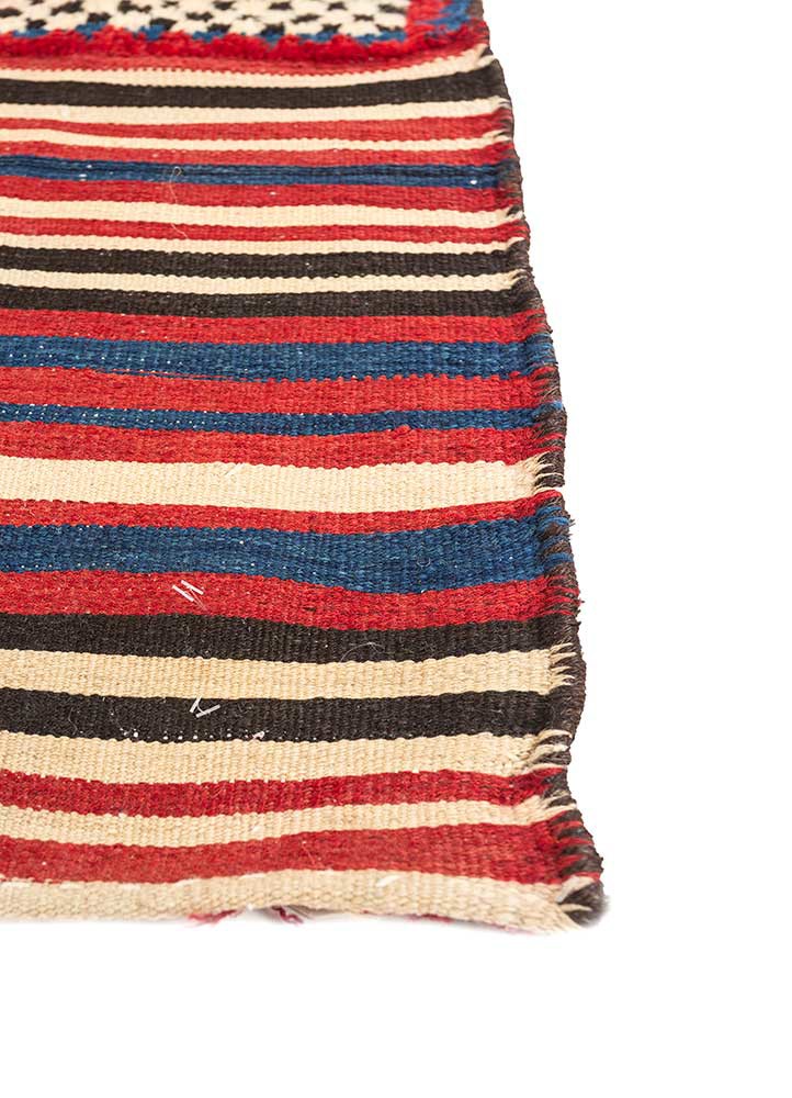 bespoke sile pink and purple wool Wall Art Rug - Corner bespoke sile pink and purple wool Wall Art Rug - Corner