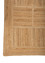 nomadic threads beige and brown jute and hemp Flat Weaves Rug - Corner nomadic threads beige and brown jute and hemp Flat Weaves Rug - Corner