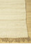 nomadic threads beige and brown jute and hemp Flat Weaves Rug - Corner nomadic threads beige and brown jute and hemp Flat Weaves Rug - Corner