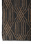 nomadic threads grey and black jute and hemp Flat Weaves Rug - Corner nomadic threads grey and black jute and hemp Flat Weaves Rug - Corner