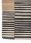 nomadic threads beige and brown jute and hemp Flat Weaves Rug - Corner nomadic threads beige and brown jute and hemp Flat Weaves Rug - Corner
