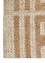 nomadic threads beige and brown jute and hemp Flat Weaves Rug - Corner nomadic threads beige and brown jute and hemp Flat Weaves Rug - Corner