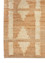 nomadic threads beige and brown jute and hemp Flat Weaves Rug - Corner nomadic threads beige and brown jute and hemp Flat Weaves Rug - Corner