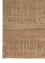 nomadic threads beige and brown jute and hemp Flat Weaves Rug - Corner nomadic threads beige and brown jute and hemp Flat Weaves Rug - Corner