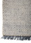 nomadic threads blue jute and hemp Flat Weaves Rug - Corner nomadic threads blue jute and hemp Flat Weaves Rug - Corner