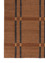nomadic threads red and orange jute and hemp Flat Weaves Rug - Corner nomadic threads red and orange jute and hemp Flat Weaves Rug - Corner