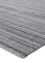 contour grey and black polyester Hand Loom Rug - Corner contour grey and black polyester Hand Loom Rug - Corner