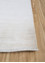 basis beige and brown viscose Hand Loom Rug - Corner basis beige and brown viscose Hand Loom Rug - Corner