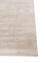 basis ivory viscose Hand Loom Rug - Corner basis ivory viscose Hand Loom Rug - Corner