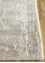 bespoke sile beige and brown wool and viscose Hand Loom Rug - Corner bespoke sile beige and brown wool and viscose Hand Loom Rug - Corner