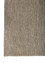 hula blue jute and hemp Hand Knotted Rug - Corner hula blue jute and hemp Hand Knotted Rug - Corner