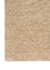 nomadic threads beige and brown jute and hemp Hand Knotted Rug - Corner nomadic threads beige and brown jute and hemp Hand Knotted Rug - Corner