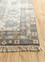 savana grey and black wool Hand Knotted Rug - Corner savana grey and black wool Hand Knotted Rug - Corner
