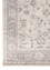 erbe grey and black wool Hand Knotted Rug - Corner erbe grey and black wool Hand Knotted Rug - Corner